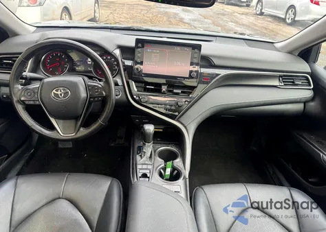 2022 Toyota Camry Xse z USA, uszkodzony, nr VIN 4T1K61AK8NU026306